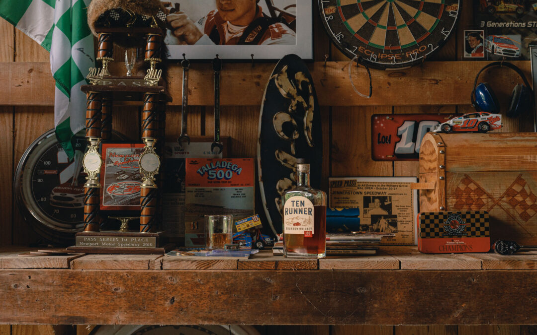 Ryan Blaney Launches Ten Runner Bourbon: New Whiskey Rooted in Racing Legacy