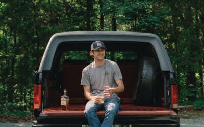 NASCAR’s Ryan Blaney Launches New Whiskey Brand