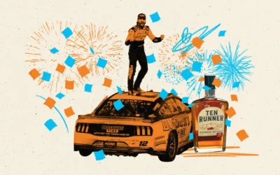Are Athlete-Made Spirits Actually Good? We Tested Them in a March Madness-Style Bracket