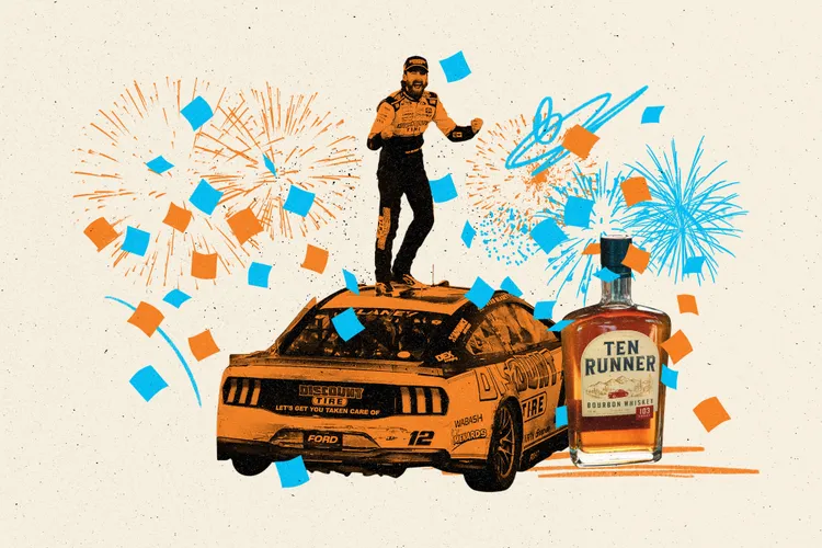 Are Athlete-Made Spirits Actually Good? We Tested Them in a March Madness-Style Bracket