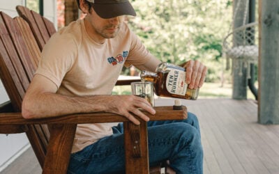 How NASCAR star Ryan Blaney bridged a legendary family legacy with the craft of fine bourbon